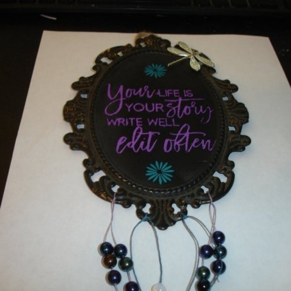 Motivational Sign Home Decor Artisan - Picture 4 of 5